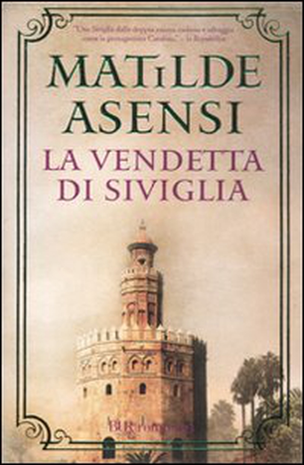 La vendetta di Siviglia - Librerie.coop La vendetta di Siviglia - Librerie.coop