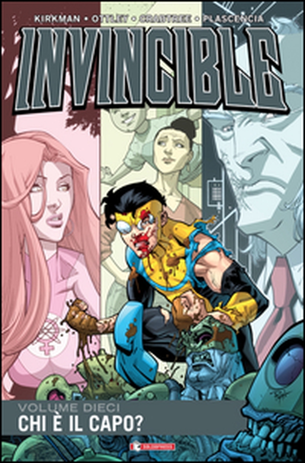 Invincible - Vol. 10 - Librerie.coop Invincible - Vol. 10 - Librerie.coop
