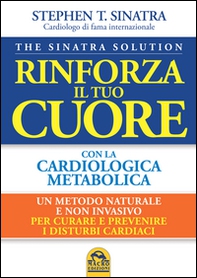 Rinforza il tuo cuore con la cardiologica metabolica - Librerie.coop
