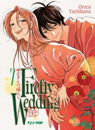 Firefly wedding - Vol. 7 - Librerie.coop
