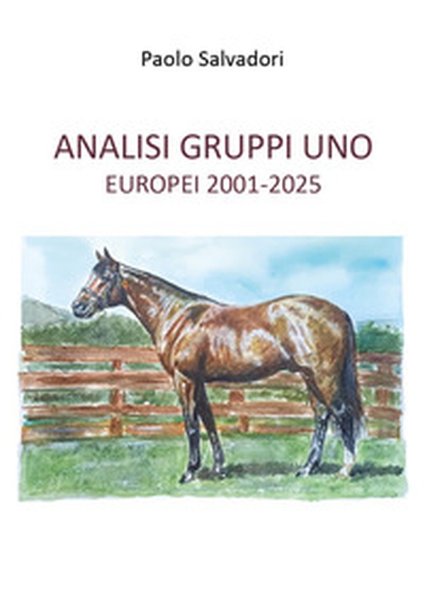 Analisi Gruppi Uno Europei 2001-2025 - Librerie.coop