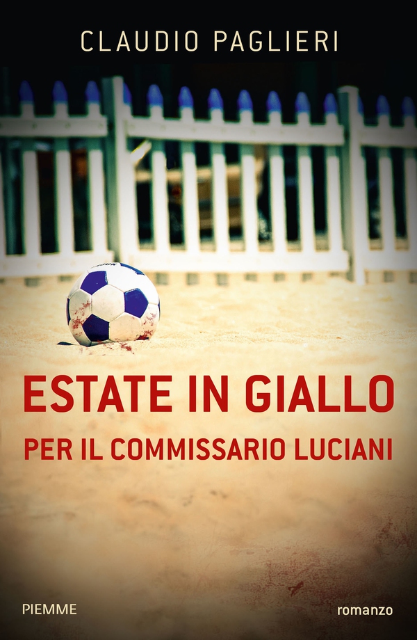 Estate in giallo per il Commissario Luciani - Librerie.coop Estate in giallo per il Commissario Luciani - Librerie.coop