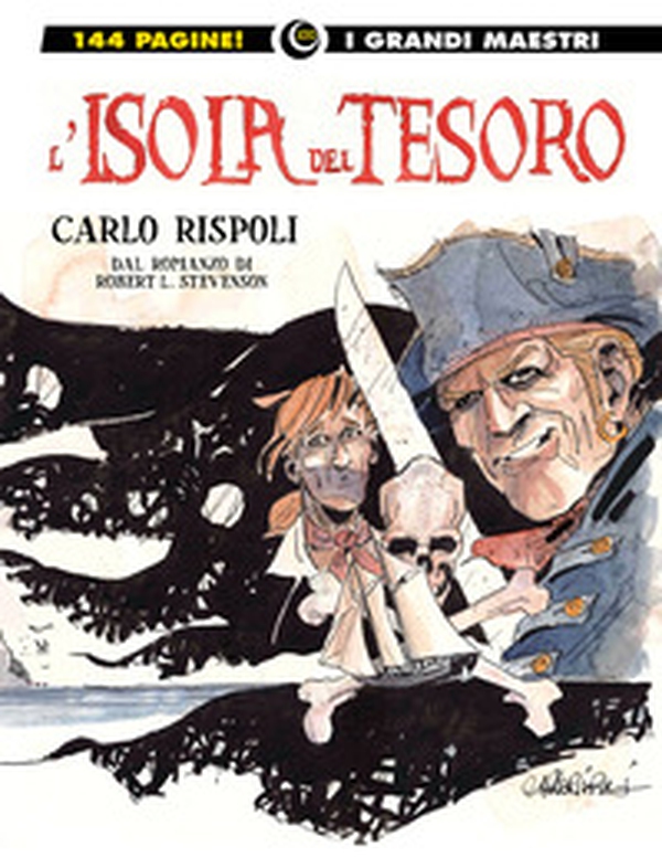 L'isola del tesoro da Robert L. Stevenson - Librerie.coop L'isola del tesoro da Robert L. Stevenson - Librerie.coop