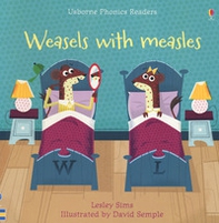 Weasles with measles - Librerie.coop
