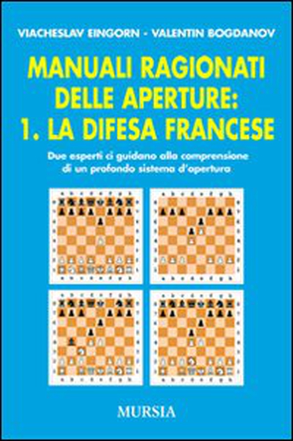 Manuali ragionati delle aperture - Vol. 1 - Librerie.coop Manuali ragionati delle aperture - Vol. 1 - Librerie.coop