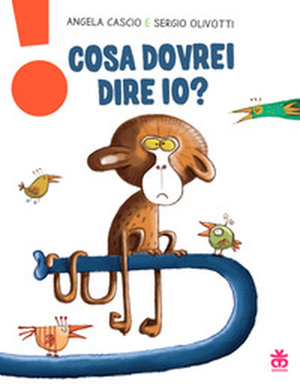 Cosa dovrei dire io? - Librerie.coop Cosa dovrei dire io? - Librerie.coop