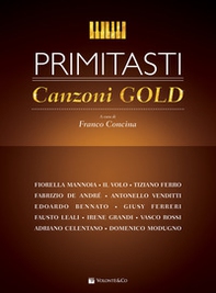 Primi tasti. Canzoni gold - Librerie.coop