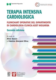 Terapia intensiva cardiologica. Flowchart operative del dipartimento di cardiologia clinica Asst Niguarda - Librerie.coop