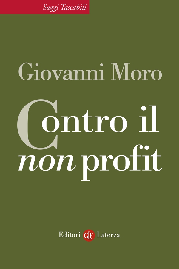 Contro il non profit - Librerie.coop Contro il non profit - Librerie.coop