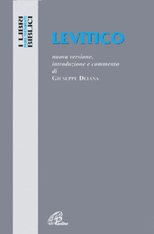 Levitico. Nuova versione, introduzione e commento - Librerie.coop Levitico. Nuova versione, introduzione e commento - Librerie.coop