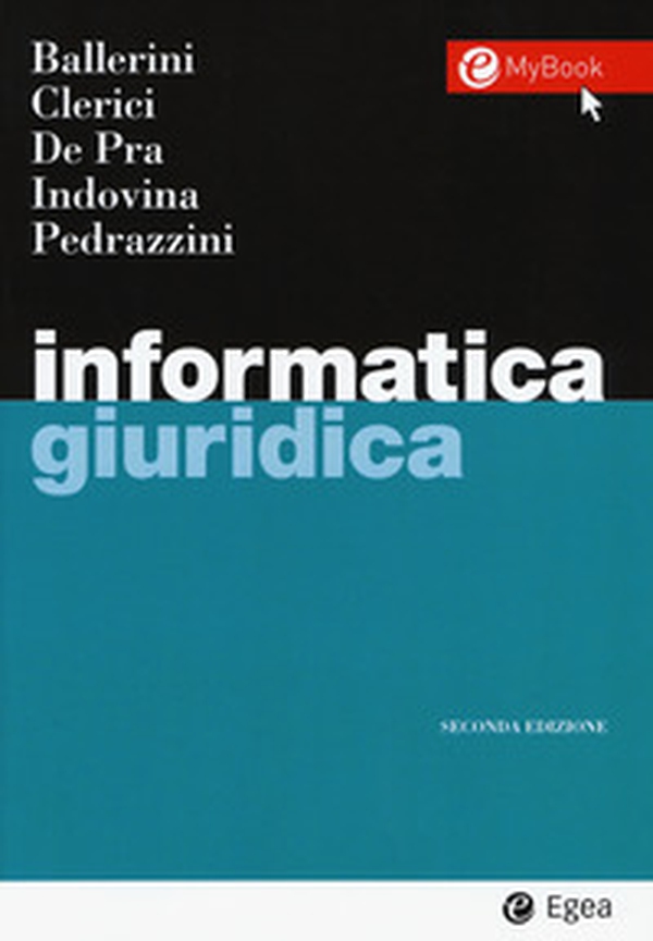 Informatica giuridica - Librerie.coop Informatica giuridica - Librerie.coop
