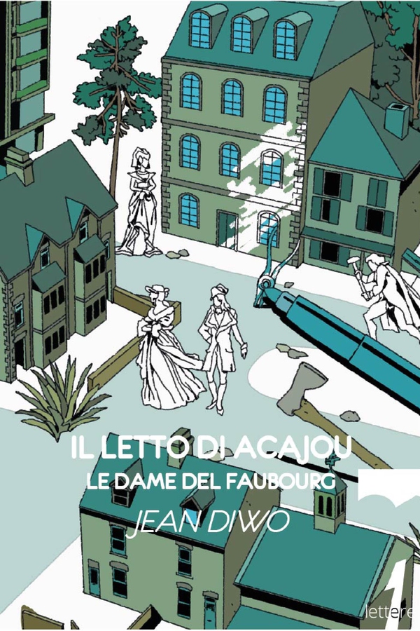 Il letto di acajou - Librerie.coop Il letto di acajou - Librerie.coop