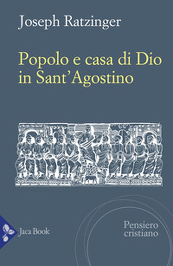 Popolo e casa di Dio in Sant'Agostino - Librerie.coop Popolo e casa di Dio in Sant'Agostino - Librerie.coop