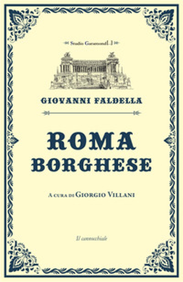 Roma borghese - Librerie.coop Roma borghese - Librerie.coop