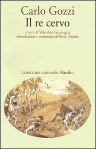 Il re cervo - Librerie.coop