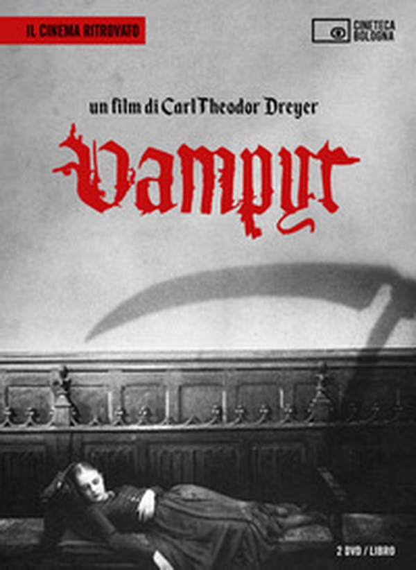 Vampyr. Un film di Carl Theodor Dreyer. DVD - Librerie.coop Vampyr. Un film di Carl Theodor Dreyer. DVD - Librerie.coop