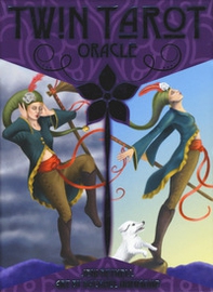 Twin tarot oracle. Con 44 carte - Librerie.coop Twin tarot oracle. Con 44 carte - Librerie.coop