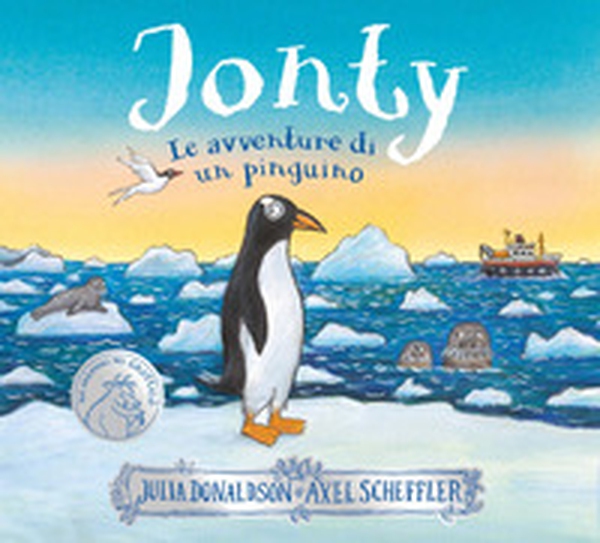 Jonty. Le avventure di un pinguino - Librerie.coop Jonty. Le avventure di un pinguino - Librerie.coop