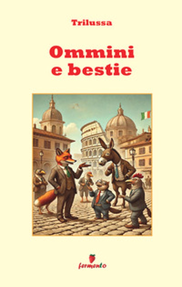 Ommini e bestie - Librerie.coop