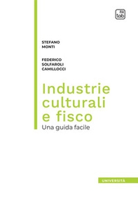 Industrie culturali e fisco. Una guida facile - Librerie.coop