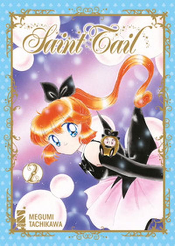 Saint tail. New edition - Vol. 2 - Librerie.coop Saint tail. New edition - Vol. 2 - Librerie.coop