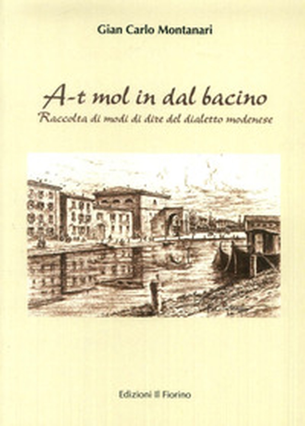 A-t mol in dal bacino. Raccolta di modi di dire del dialetto modenese - Librerie.coop A-t mol in dal bacino. Raccolta di modi di dire del dialetto modenese - Librerie.coop