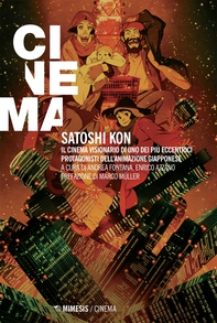 Satoshi Kon - Librerie.coop