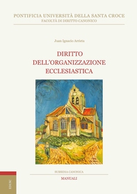 Diritto dell'organizzazione ecclesiastica - Librerie.coop