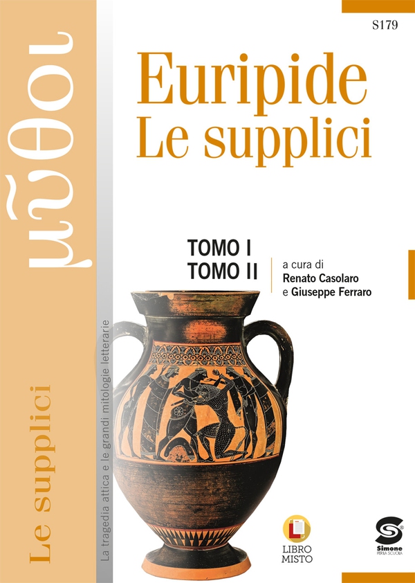 TOMO I: Euripide Le Supplici - TOMO II: L'eroe e la polis - Librerie.coop TOMO I: Euripide Le Supplici - TOMO II: L'eroe e la polis - Librerie.coop