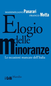 Elogio delle minoranze - Librerie.coop