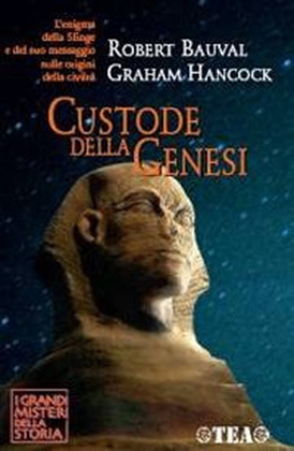 Custode della genesi - Librerie.coop Custode della genesi - Librerie.coop