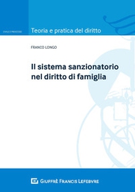 Il sistema sanzionatorio nel diritto di famiglia - Librerie.coop
