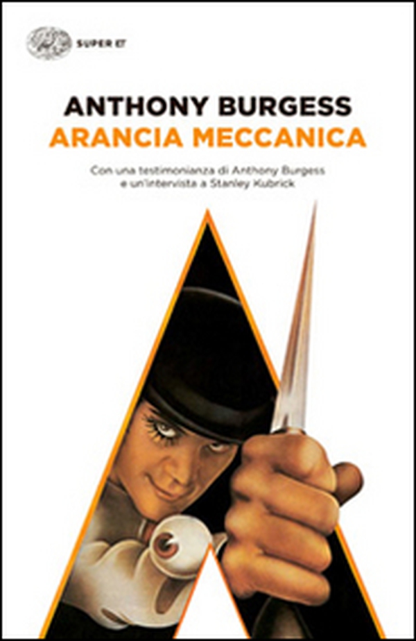 Arancia meccanica - Librerie.coop Arancia meccanica - Librerie.coop
