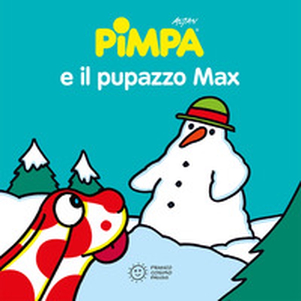Pimpa e il pupazzo Max - Librerie.coop Pimpa e il pupazzo Max - Librerie.coop