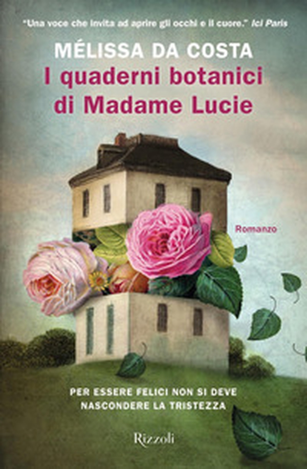 I quaderni botanici di Madame Lucie - Librerie.coop I quaderni botanici di Madame Lucie - Librerie.coop