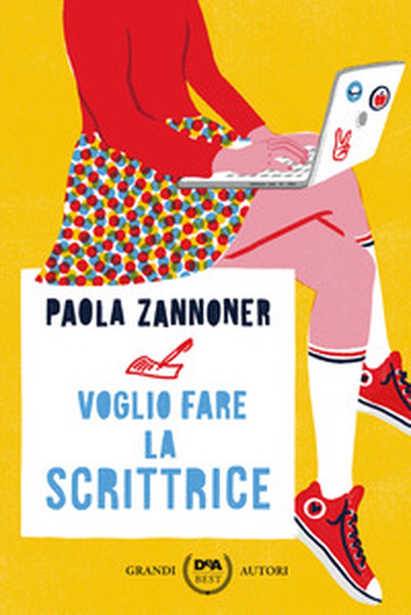 Voglio fare la scrittrice - Librerie.coop Voglio fare la scrittrice - Librerie.coop