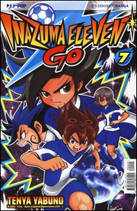 Inazuma eleven go - Vol. 7 - Librerie.coop