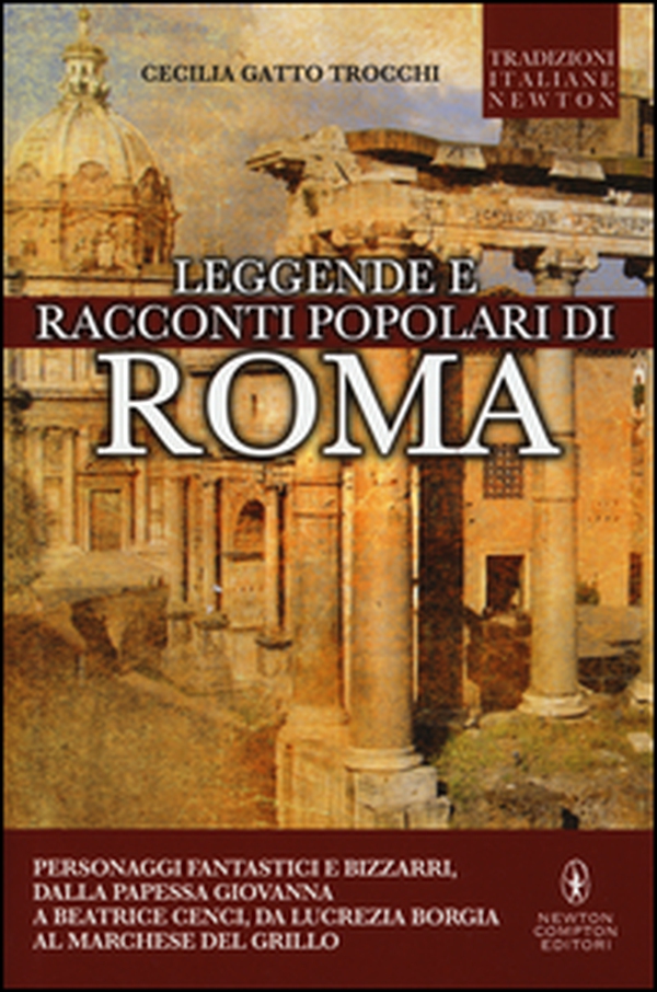 Leggende e racconti popolari di Roma - Librerie.coop Leggende e racconti popolari di Roma - Librerie.coop
