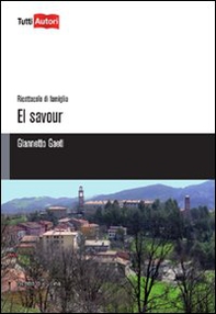El savour - Librerie.coop El savour - Librerie.coop