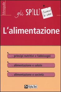 L'alimentazione - Librerie.coop L'alimentazione - Librerie.coop