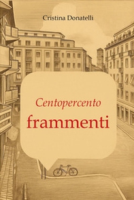 Centopercento frammenti - Librerie.coop