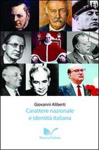 Carattere nazionale e identità italiana - Librerie.coop