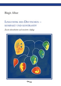 Linguistik des Deutschen. Kompakt und Kontrastiv - Librerie.coop Linguistik des Deutschen. Kompakt und Kontrastiv - Librerie.coop