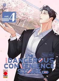 The dangerous convenience store - Vol. 4 - Librerie.coop