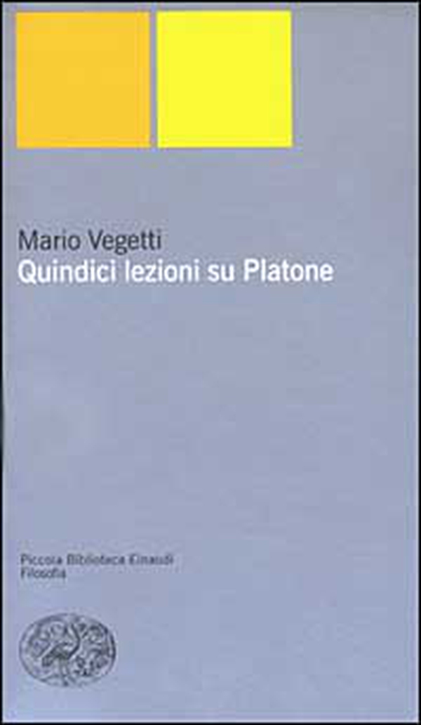Quindici lezioni su Platone - Librerie.coop Quindici lezioni su Platone - Librerie.coop