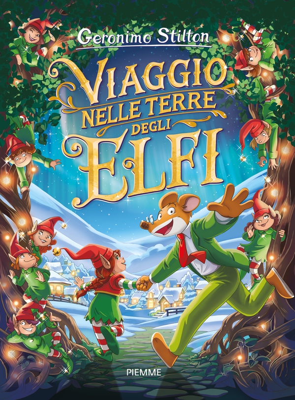 Viaggio nelle Terre degli Elfi - Librerie.coop Viaggio nelle Terre degli Elfi - Librerie.coop