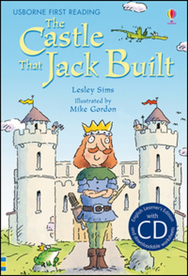 The castle that jack built - Librerie.coop The castle that jack built - Librerie.coop