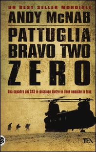 Pattuglia Bravo two zero - Librerie.coop Pattuglia Bravo two zero - Librerie.coop