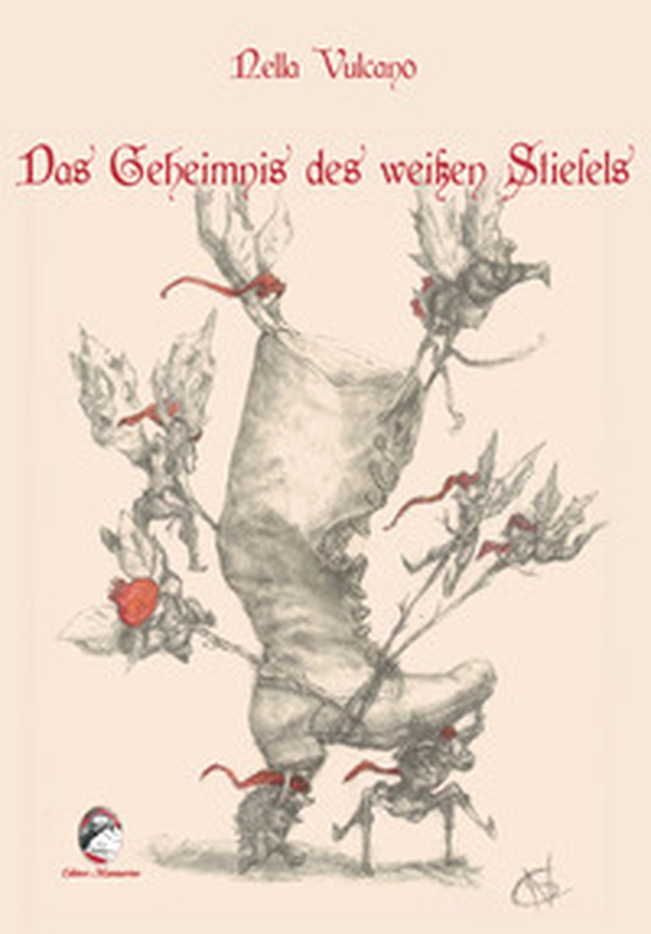 Das Geheimnis des weißen Stiefels - Librerie.coop Das Geheimnis des weißen Stiefels - Librerie.coop