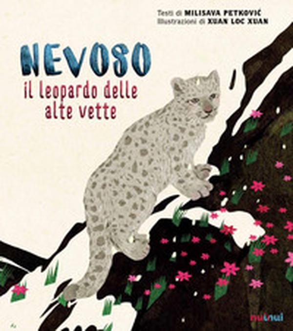 Nevoso. Il leopardo delle alte vette - Librerie.coop Nevoso. Il leopardo delle alte vette - Librerie.coop